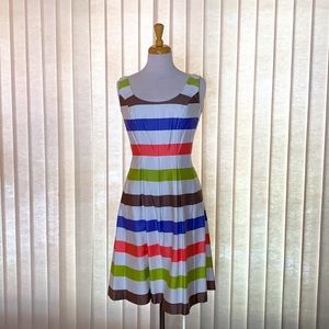 Nine West striped dress